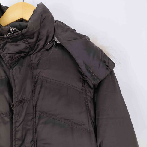 ポールスミス Paul Smith 2WAY 袖着脱可能 ファー ダウン ジャケット メンズ import:L