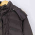 ポールスミス Paul Smith 2WAY 袖着脱可能 ファー ダウン ジャケット メンズ import:L