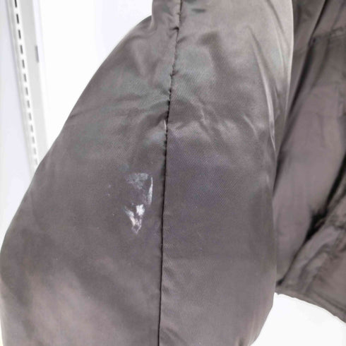 ポールスミス Paul Smith 2WAY 袖着脱可能 ファー ダウン ジャケット メンズ import:L