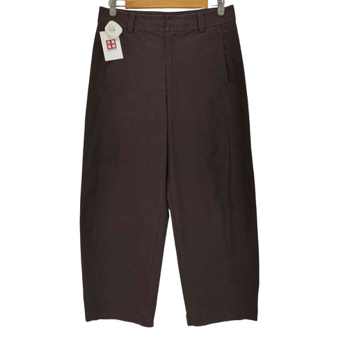 ユニクロ UNIQLO ジャージーバレルレッグパンツ メンズ XL