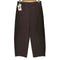 ユニクロ UNIQLO ジャージーバレルレッグパンツ メンズ XL