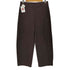 ユニクロ UNIQLO ジャージーバレルレッグパンツ メンズ XL