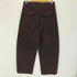 ユニクロ UNIQLO ジャージーバレルレッグパンツ メンズ XL