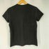 WEB HOUSE フロントプリント 半袖 クルーネックTシャツ レディース