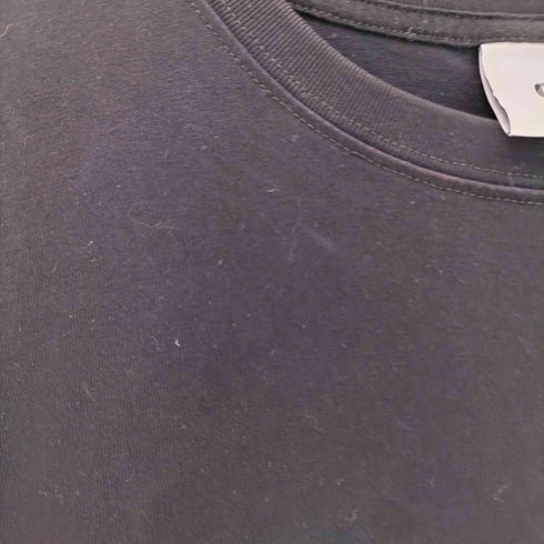 オーワイ OY METAL LOGO CROP TEE メンズ L
