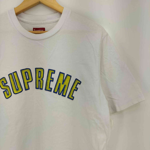 シュプリーム Supreme 18aw Printed Arc S/S Top メンズ import:M