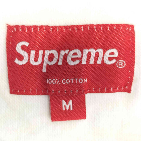 シュプリーム Supreme 18aw Printed Arc S/S Top メンズ import:M