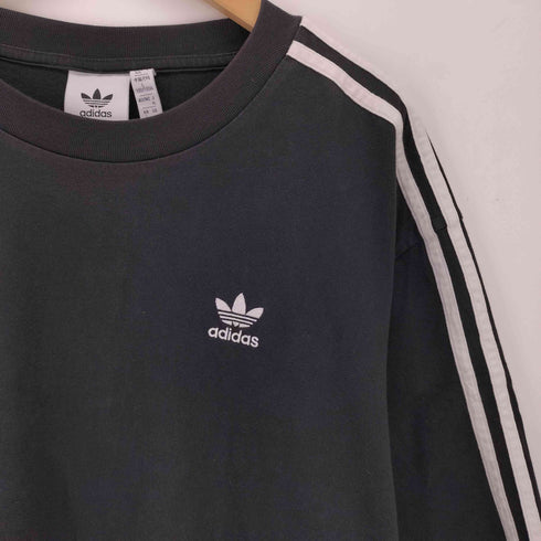 アディダスオリジナルス adidas Originals アディカラー オーバーサイズTシャツ メンズ XL
