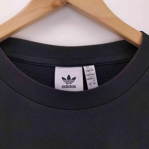 アディダスオリジナルス adidas Originals アディカラー オーバーサイズTシャツ メンズ XL