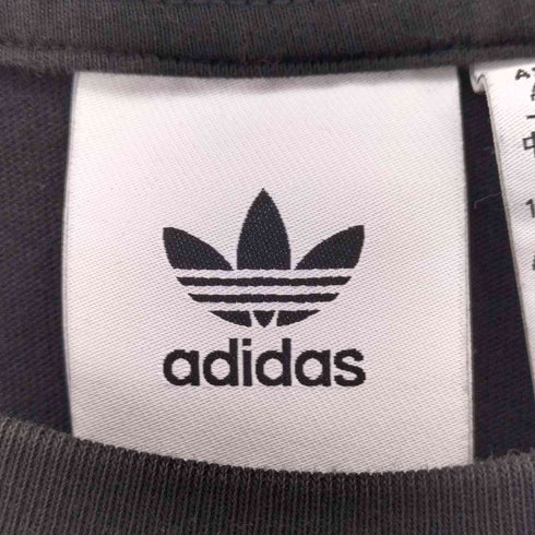アディダスオリジナルス adidas Originals アディカラー オーバーサイズTシャツ メンズ XL