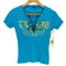 BLOW レースアップ レタリングプリント S/S Tシャツ Y2K メンズ JPN:M