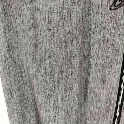 ノーアイディー NO ID. アート ステッチ ジップ シャツ ブルゾン メンズ ONE SIZE