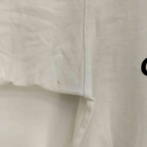 グッドデザインショップコムデギャルソン GOOD DESIGN SHOP COMME des GARCONS AD2017 CDG ロゴプリント クルーネック 半袖 Tシャツ メンズ JPN:L