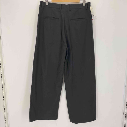 ザラ ZARA リラックスフィットプリーツパンツ メンズ EUR :44