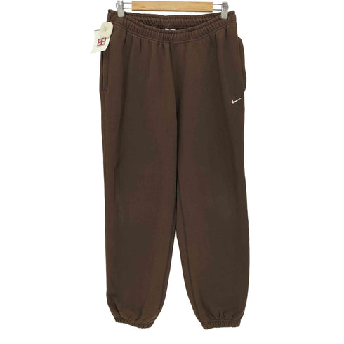 ナイキ NIKE AS W NRG Solo Swoosh Fleece Pant メンズ 2XL