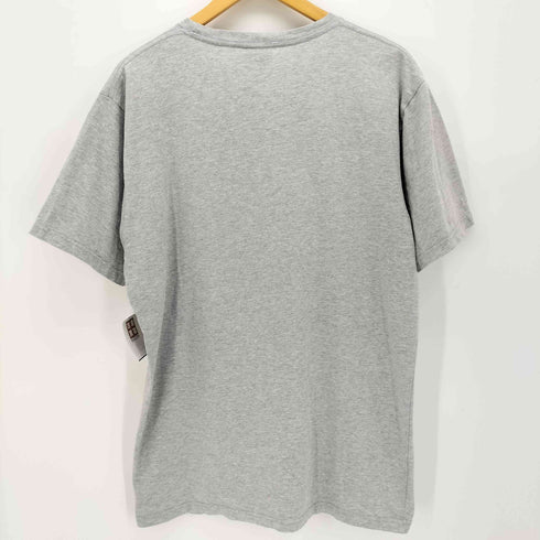 ステューシー Stussy ショーンフォント モーション ロゴ プリント クルーネック S/S Tシャツ メンズ import:L