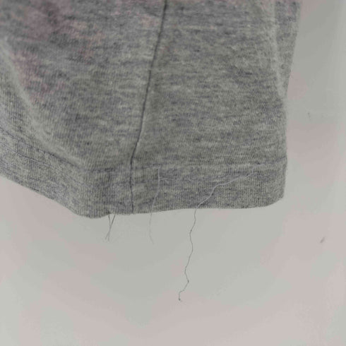 ステューシー Stussy ショーンフォント モーション ロゴ プリント クルーネック S/S Tシャツ メンズ import:L