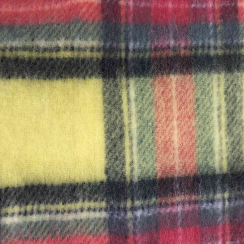 レイビームス Ray BEAMS リバーシブル チェック マフラー レディース ONE SIZE