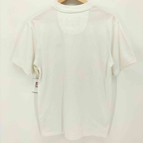 バブアー Barbour Dalton ワンポイント刺繍 ロゴ Tシャツ メンズ UK:36