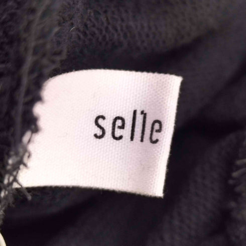 SELLE GLANT セレグランテ スウェットワイドパンツ casual メンズ L