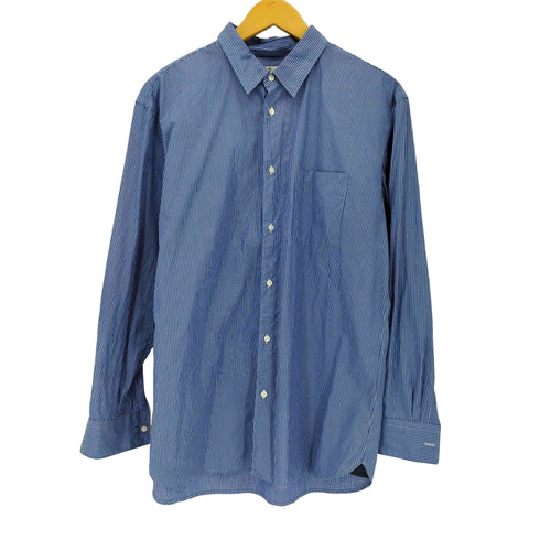 ユニクロプラスジェイ UNIQLO+J ブロードシャツ レギュラーカラー メンズ import:L
