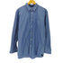 ユニクロプラスジェイ UNIQLO+J ブロードシャツ レギュラーカラー メンズ import:L