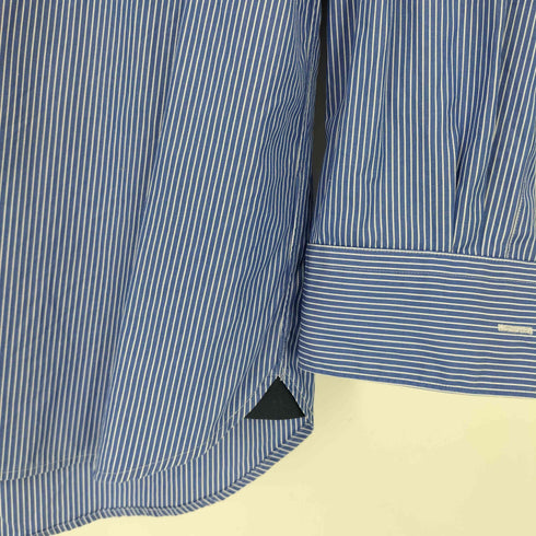ユニクロプラスジェイ UNIQLO+J ブロードシャツ レギュラーカラー メンズ import:L