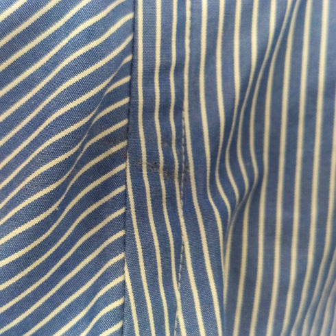 ユニクロプラスジェイ UNIQLO+J ブロードシャツ レギュラーカラー メンズ import:L