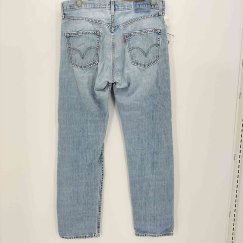 リーバイス Levis 00S グアテマラ製 ボタン裏 324 刻印 501 デニム アイスブルー メンズ W36 L34