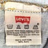 リーバイス Levis 00S グアテマラ製 ボタン裏 324 刻印 501 デニム アイスブルー メンズ W36 L34