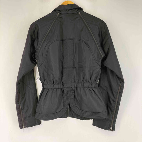ETCETERA ジップギミック ナイロンジャケット レディース 6