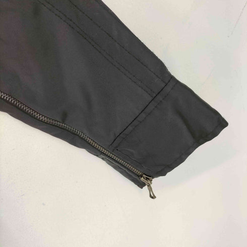 ETCETERA ジップギミック ナイロンジャケット レディース 6