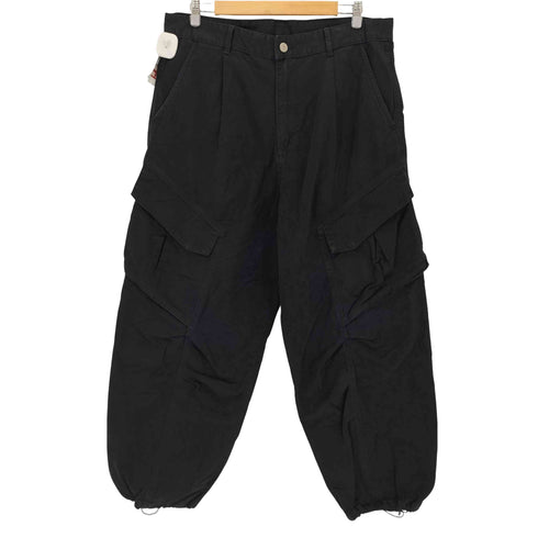 ザラ ZARA リラックスフィットカーゴパンツ メンズ EUR:44