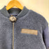 パラノイド PARANOID 25AW BOA/SUEDE MA-1 JACKET ボアスエード MA-1ジャケット メンズ M