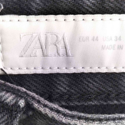 ザラ ZARA エキストラバギーフィットジーンズ メンズ EUR:44