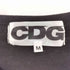 シーディージーコムデギャルソン CDG COMME des GARCONS OVERSIZED LONG SLEEVED T-SHIRT オーバーサイズド ロングスリーブTシャツ メンズ JPN:M