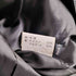 cow leather カウレザー 牛革 レザー ダブルブレスト ロングコート メンズ M