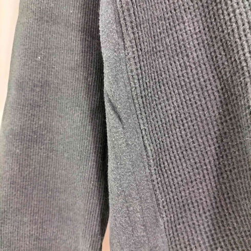 トリココムデギャルソン tricot COMME des GARCONS 90s 切替 サーマル Vネック カーディガン レディース