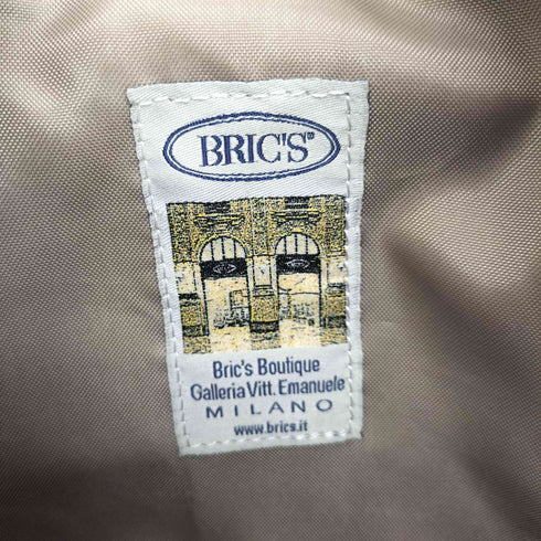 BRIC’S ブリックス X TRAVEL X CITY BACKPACK メンズ