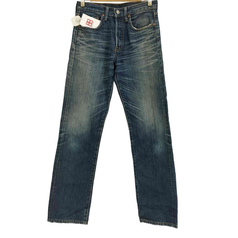 リーバイス Levis 501 ボタン裏359 ストレートデニムパンツ レディース 29/32