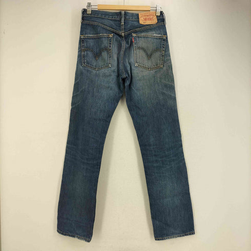 リーバイス Levis 501 ボタン裏359 ストレートデニムパンツ レディース 29/32