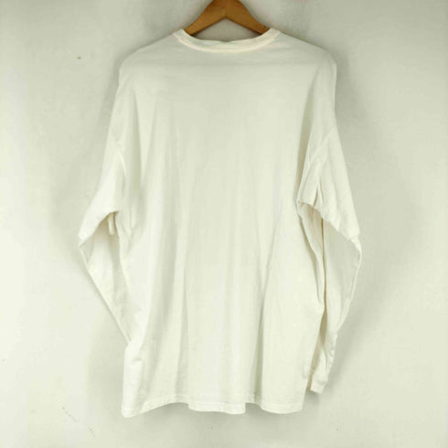 ソフトハイフン SOFTHYPHEN Signature Long Sleeve T-Shirt ロングスリーブ Tシャツ メンズ JPN:4