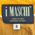 I MASCHI イタリア製 ストライプ L/S レギュラーカラーシャツ メンズ import:M