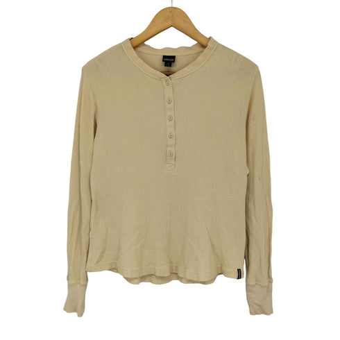 パタゴニア patagonia ヘンリーネックサーマルカットソー レディース JPN:XS