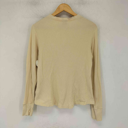 パタゴニア patagonia ヘンリーネックサーマルカットソー レディース JPN:XS