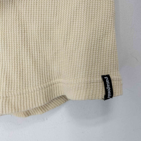 パタゴニア patagonia ヘンリーネックサーマルカットソー レディース JPN:XS