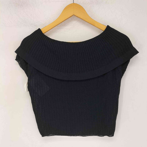 クロエ Chloe オフショル ニットカットソー レディース EUR:40