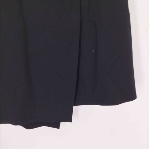 ヘルムートラング HELMUT LANG アシンメトリー スリットスカート レディース S