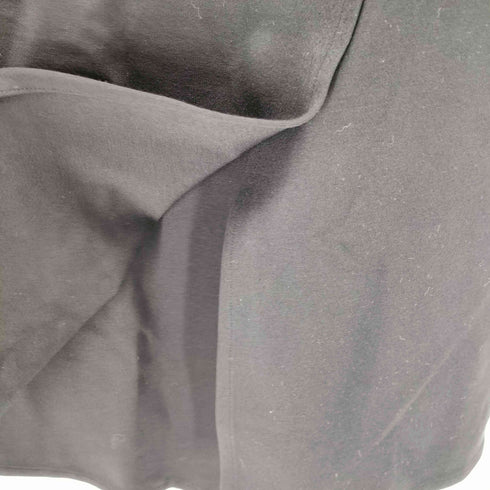 ヘルムートラング HELMUT LANG アシンメトリー スリットスカート レディース S