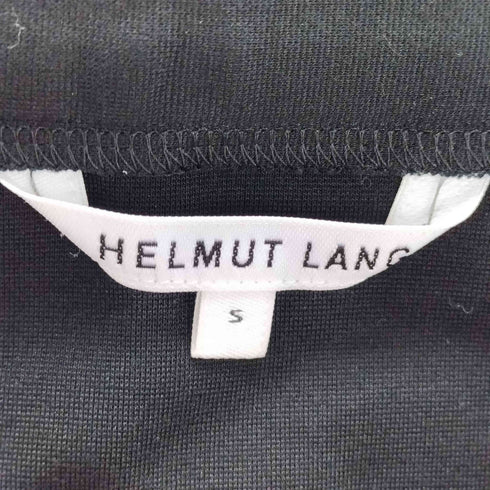 ヘルムートラング HELMUT LANG アシンメトリー スリットスカート レディース S